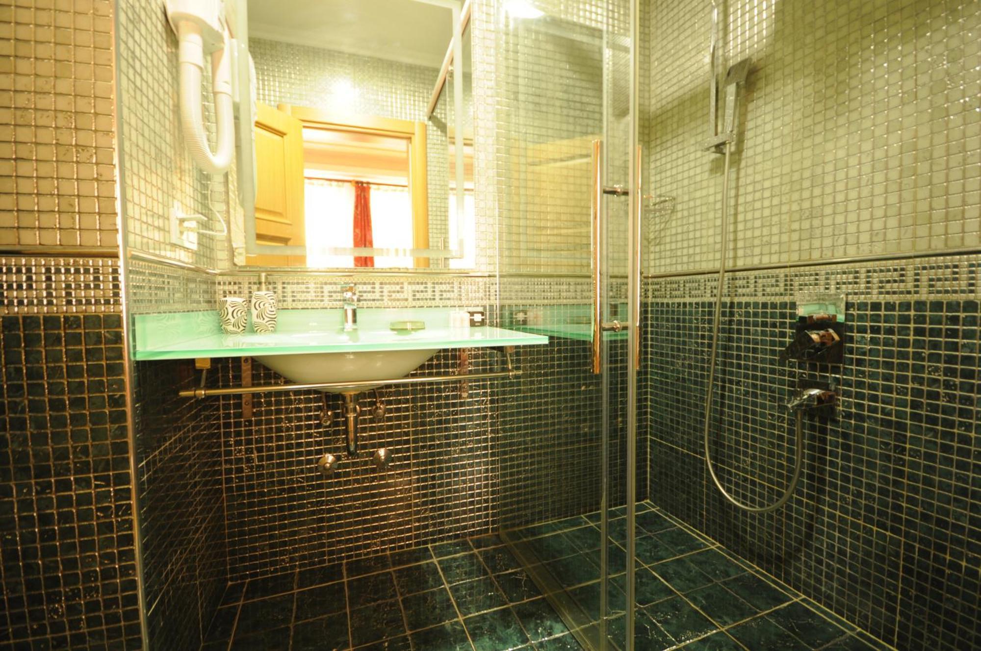 オットペラ ホテル イスタンブール 部屋 写真